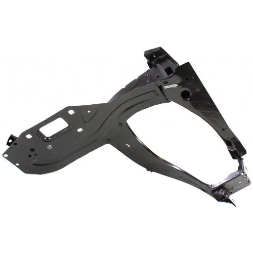 HEAD LAMP MOUNTING PANEL RH STEEL EXCLUDE GL350/450/550 REPLACEMENT FOR MERCEDES ML550 2008 PARTSLINK NUMBER  MB1221101