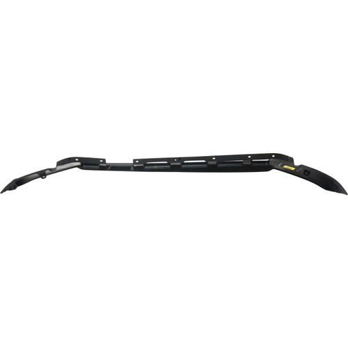 VALANCE FR MATTE DARK GRAY W/TOW HOOK CUTOUT CAPA  REPLACEMENT FOR  TOYOTA TACOMA PICKUP 4WD 2019 PARTSLINK NUMBER TO1093130C