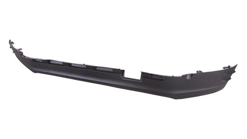 VALANCE FR MATTE DARK GRAY W/TOW HOOK CUTOUT CAPA  REPLACEMENT FOR  TOYOTA TACOMA PICKUP 4WD 2019 PARTSLINK NUMBER TO1093130C
