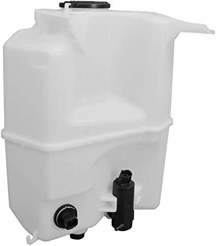 WINDSHIELD WASHER TANK W/CAP/PUMP/SENSOR CANADA  REPLACEMENT FOR TOYOTA   TACOMA PICKUP 4WD 2019 PARTSLINK NUMBER 	TO1288230