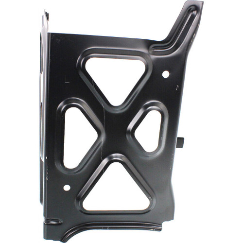 BUMPER BRACKET RR LH STEEL REPLACEMENT FOR TOYOTA TUNDRA 4WD 2019 PARTSLINK NUMBER TO1126100 BUMPER BRACKET RR LH STEEL REPLACEMENT FOR TOYOTA TUNDRA 4WD 2019 PARTSLINK NUMBER TO1126100