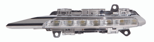 DRIVING LAMP LH LED HQ REPLACEMENT FOR MERCEDES S550 2008 PARTSLINK NUMBER  MB2562101