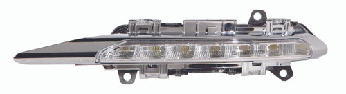 DRIVING LAMP LH LED HQ REPLACEMENT FOR MERCEDES S600 2008 PARTSLINK NUMBER MB2562101 DRIVING LAMP LH LED HQ REPLACEMENT FOR MERCEDES S600 2008 PARTSLINK NUMBER MB2562101