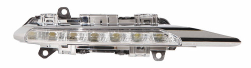 DRIVING LAMP RH LED HQ REPLACEMENT FOR MERCEDES S600 2008 PARTSLINK NUMBER MB2563101 DRIVING LAMP RH LED HQ REPLACEMENT FOR MERCEDES S600 2008 PARTSLINK NUMBER MB2563101