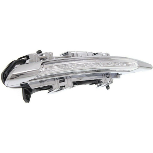 DRIVING LAMP RH LED HQ REPLACEMENT FOR MERCEDES S600 2008 PARTSLINK NUMBER MB2563101 DRIVING LAMP RH LED HQ REPLACEMENT FOR MERCEDES S600 2008 PARTSLINK NUMBER MB2563101