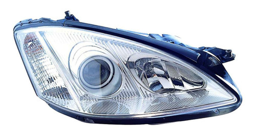 HEAD LAMP RH HALOGEN HQ REPLACEMENT FOR MERCEDES S600 2008 PARTSLINK NUMBER MB2503160 HEAD LAMP RH HALOGEN HQ REPLACEMENT FOR MERCEDES S600 2008 PARTSLINK NUMBER MB2503160