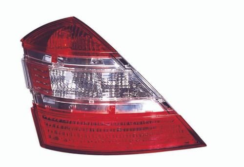 TAIL LAMP LH HQ REPLACEMENT FOR MERCEDES S550 2008 PARTSLINK NUMBER  MB2800121
