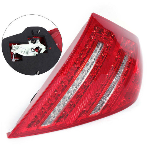 TAIL LAMP LH HQ REPLACEMENT FOR MERCEDES S600 2008 PARTSLINK NUMBER MB2800121 TAIL LAMP LH HQ REPLACEMENT FOR MERCEDES S600 2008 PARTSLINK NUMBER MB2800121