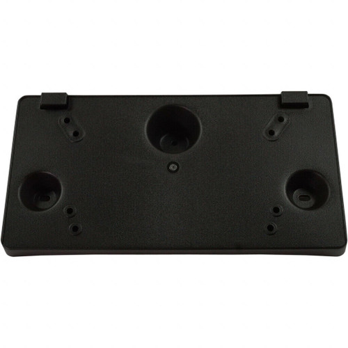 LICENSE PLATE BRACKET FR W/O MOUNTING HARDWARE EXCLUDE ST / TIMBERLINE MODEL REPLACEMENT FOR FORD EXPLORER 2022 PARTSLINK NUMBER FO1068182 LICENSE PLATE BRACKET FR W/O MOUNTING HARDWARE EXCLUDE ST / TIMBERLINE MODEL REPLACEMENT FOR FORD EXPLORER 2022 PARTSLINK NUMBER FO1068182