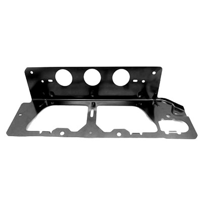 BUMPER PLATE RR FOR STEEL BUMPER REPLACEMENT FOR TOYOTA TUNDRA 4WD 2019 PARTSLINK NUMBER TO1190103 BUMPER PLATE RR FOR STEEL BUMPER REPLACEMENT FOR TOYOTA TUNDRA 4WD 2019 PARTSLINK NUMBER TO1190103