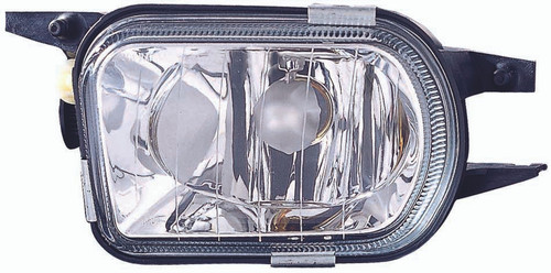 FOG LAMP FR LH W/O AMG W/BI-XENON HQ REPLACEMENT FOR MERCEDES SL55 AMG 2008 PARTSLINK NUMBER  MB2592106
