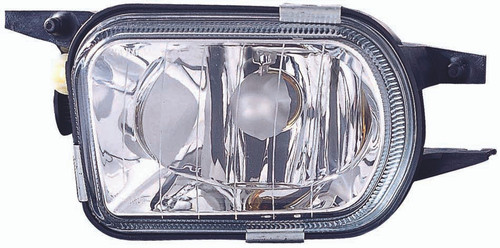 FOG LAMP FR LH W/O AMG W/BI-XENON HQ REPLACEMENT FOR MERCEDES SL550 2008 PARTSLINK NUMBER  MB2592106
