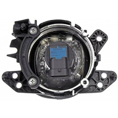 FOG LAMP FR RH USE W/HALOGEN HEADLAMP W/O AMG PKG HQ REPLACEMENT FOR MERCEDES ML350 2008 PARTSLINK NUMBER  MB2593114