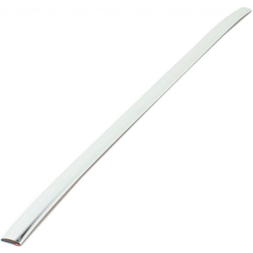 BUMPER SIDE MOULDING FR LH/RH CHROME REPLACEMENT FOR MERCURY GRAND MARQUIS 2008 PARTSLINK NUMBER  FO1046103