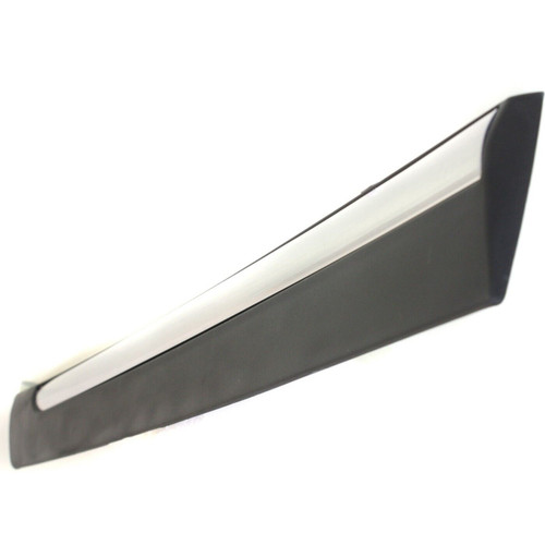 DOOR MOULDING RR RH REPLACEMENT FOR MERCURY GRAND MARQUIS 2008 PARTSLINK NUMBER  FO1505102