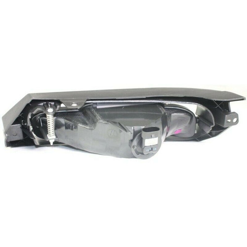 FOG LAMP FR LH CAPA REPLACEMENT FOR MERCURY GRAND MARQUIS 2008 PARTSLINK NUMBER  FO2592227C