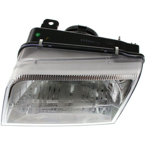 HEAD LAMP LH CAPA REPLACEMENT FOR MERCURY GRAND MARQUIS 2008 PARTSLINK NUMBER  FO2502222C