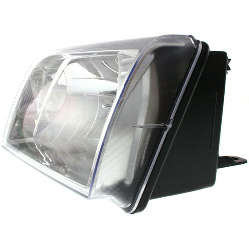 HEAD LAMP LH CAPA REPLACEMENT FOR MERCURY GRAND MARQUIS 2008 PARTSLINK NUMBER  FO2502222C