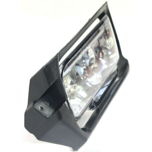 FOG LAMP FR LH HQ REPLACEMENT FOR MERCURY GRAND MARQUIS 2008 PARTSLINK NUMBER  FO2592227