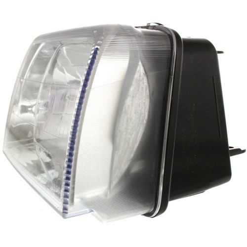 HEAD LAMP RH HQ REPLACEMENT FOR MERCURY GRAND MARQUIS 2008 PARTSLINK NUMBER  FO2503222