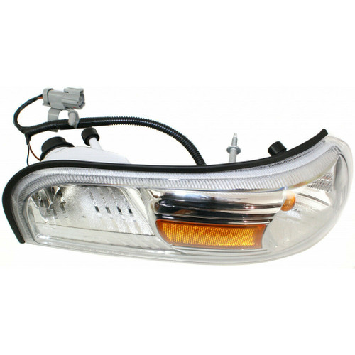 SIGNAL LAMP FR RH CAPA REPLACEMENT FOR MERCURY GRAND MARQUIS 2008 PARTSLINK NUMBER  FO2527103C