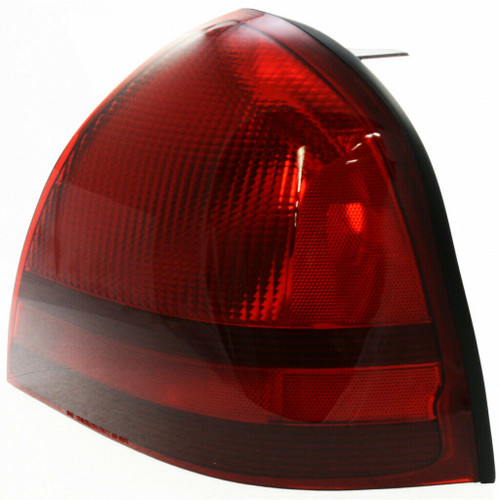 TAIL LAMP RH CAPA REPLACEMENT FOR MERCURY GRAND MARQUIS 2008 PARTSLINK NUMBER  FO2801173C