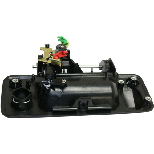 DOOR HANDLE TAIL GATE OUTSIDE W/KEY/CAMERA HOLE TEXTURE BLACK REPLACEMENT FOR TOYOTA TUNDRA 4WD 2019 PARTSLINK NUMBER TO1915118 DOOR HANDLE TAIL GATE OUTSIDE W/KEY/CAMERA HOLE TEXTURE BLACK REPLACEMENT FOR TOYOTA TUNDRA 4WD 2019 PARTSLINK NUMBER TO1915118