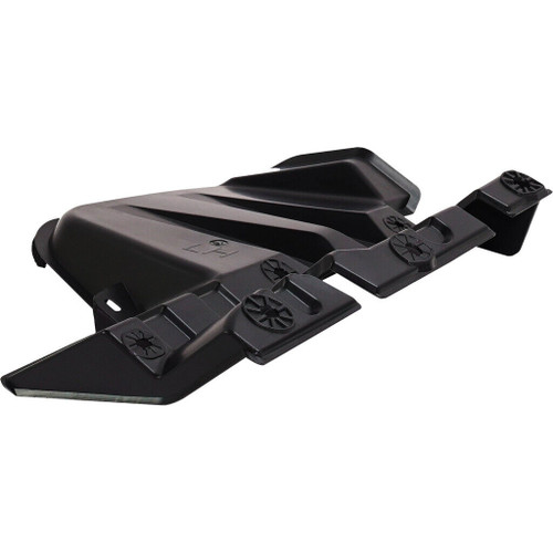 GRILLE AIR DEFLECTOR LH REPLACEMENT FOR  TOYOTA TUNDRA 4WD 2019 PARTSLINK NUMBER   	TO1218136