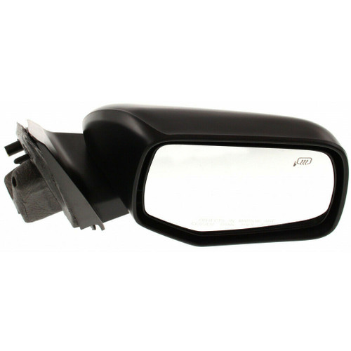 DOOR MIRROR RH POWER HTD PTM REPLACEMENT FOR MERCURY MARINER 2008 PARTSLINK NUMBER  FO1321294