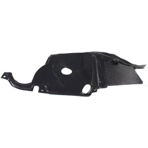 ENGINE SPLASH SHIELD LH REPLACEMENT FOR MERCURY MARINER 2008 PARTSLINK NUMBER  FO1250148