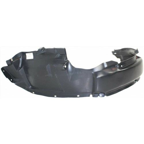 FENDER LINER FR LH REPLACEMENT FOR MERCURY MARINER 2008 PARTSLINK NUMBER  FO1248126