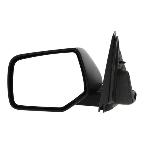 DOOR MIRROR LH POWER TEXTURED REPLACEMENT FOR MERCURY MARINER HYBRID 2008 PARTSLINK NUMBER  FO1320291