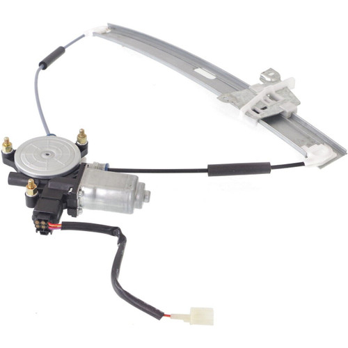 WINDOW REGULATOR FR LH POWER REPLACEMENT FOR MERCURY MARINER HYBRID  2008 PARTSLINK NUMBER  FO1350170
