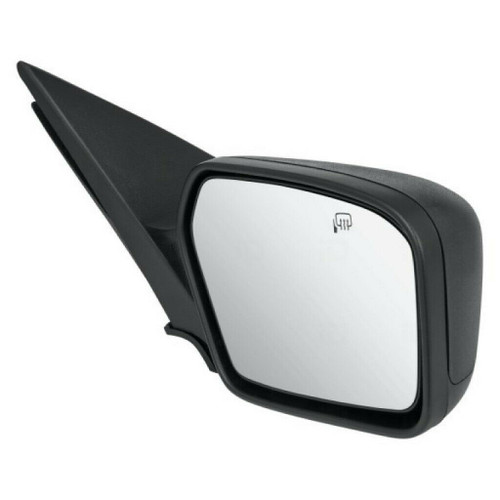 DOOR MIRROR RH POWER HTD TEXTURED W/PUDDLE LAMP NON-FOLDING REPLACEMENT FOR MERCURY MILAN 2008 PARTSLINK NUMBER  FO1321327