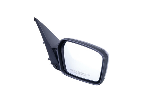 DOOR MIRROR RH POWER PTM W/O PUDDLE LAMP/HEAT REPLACEMENT FOR MERCURY MILAN 2008 PARTSLINK NUMBER  FO1321265