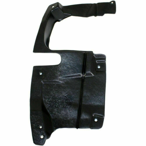 ENGINE SPLASH SHIELD LH REPLACEMENT FOR MERCURY MILAN 2008 PARTSLINK NUMBER  FO1250147