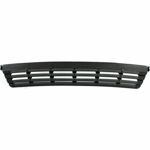 GRILLE LOWER BLACK REPLACEMENT FOR MERCURY MILAN 2008 PARTSLINK NUMBER  FO1036120