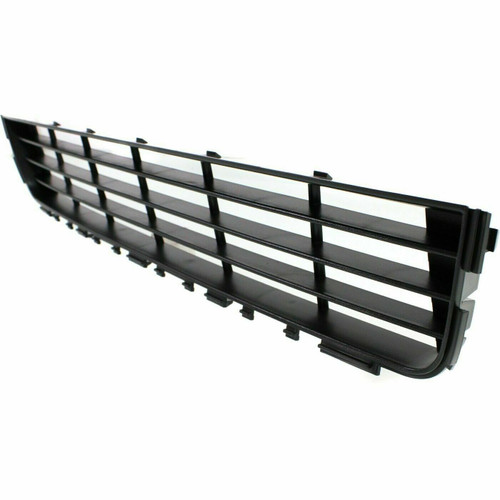 GRILLE LOWER BLACK REPLACEMENT FOR MERCURY MILAN 2008 PARTSLINK NUMBER  FO1036120