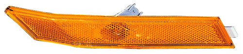 SIDE MARKER LAMP RH CAPA REPLACEMENT FOR MERCURY MILAN 2008 PARTSLINK NUMBER FO2551142C SIDE MARKER LAMP RH CAPA REPLACEMENT FOR MERCURY MILAN 2008 PARTSLINK NUMBER FO2551142C