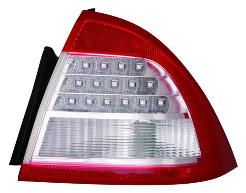 TAIL LAMP RH HQ REPLACEMENT FOR MERCURY MILAN 2008 PARTSLINK NUMBER  FO2819128