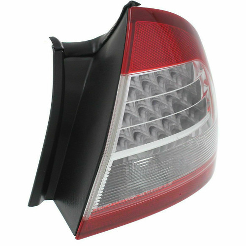 TAIL LAMP RH HQ REPLACEMENT FOR MERCURY MILAN 2008 PARTSLINK NUMBER  FO2819128