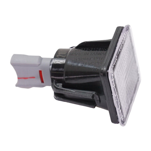 LICENSE PLATE LAMP LH/RH HQ REPLACEMENT FOR TOYOTA TUNDRA 4WD 2019 PARTSLINK NUMBER TO2870101 LICENSE PLATE LAMP LH/RH HQ REPLACEMENT FOR TOYOTA TUNDRA 4WD 2019 PARTSLINK NUMBER TO2870101