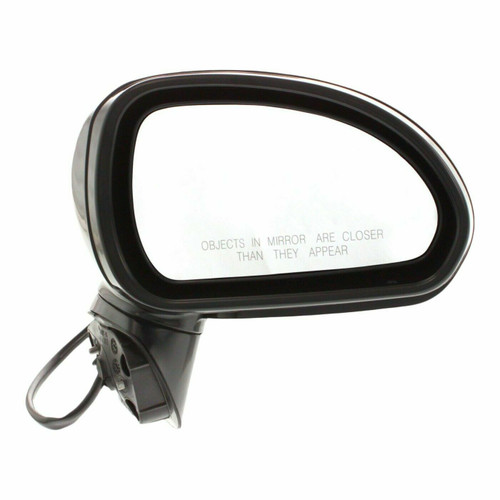 DOOR MIRROR RH POWER CPE GS/SE REPLACEMENT FOR MITSUBISHI ECLIPSE  2008 PARTSLINK NUMBER  MI1321134
