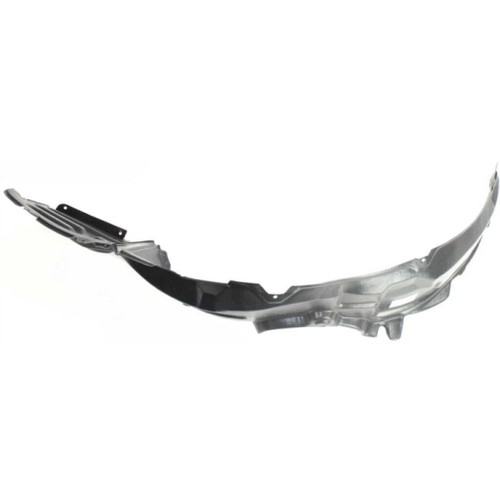 FENDER LINER FR RH REPLACEMENT FOR MITSUBISHI ECLIPSE  2008 PARTSLINK NUMBER  MI1251107