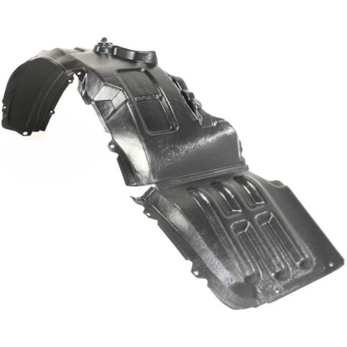 FENDER LINER FR RH REPLACEMENT FOR MITSUBISHI ECLIPSE  2008 PARTSLINK NUMBER  MI1251107