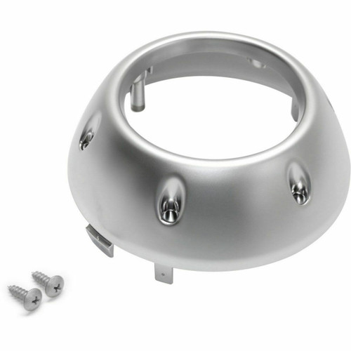 FOG LAMP BEZEL FR LH/RH CPE/SPYDER REPLACEMENT FOR MITSUBISHI ECLIPSE  2008 PARTSLINK NUMBER  MI2599102