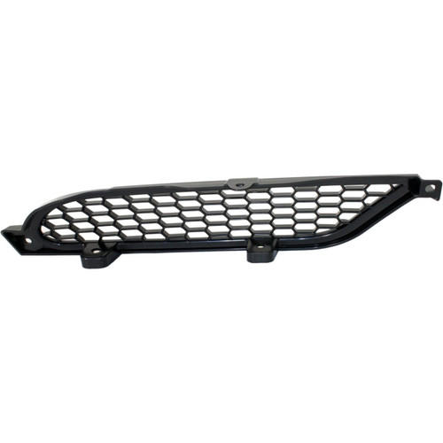 GRILLE MATTE-BLACK LH CPE/SPYDER REPLACEMENT FOR MITSUBISHI ECLIPSE  2008 PARTSLINK NUMBER  MI1200252
