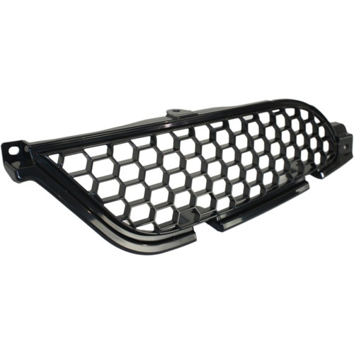 GRILLE MATTE-BLACK LH CPE/SPYDER REPLACEMENT FOR MITSUBISHI ECLIPSE  2008 PARTSLINK NUMBER  MI1200252