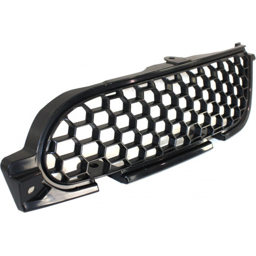 GRILLE MATTE-BLACK RH CPE/SPYDER REPLACEMENT FOR MITSUBISHI ECLIPSE  2008 PARTSLINK NUMBER  MI1200253