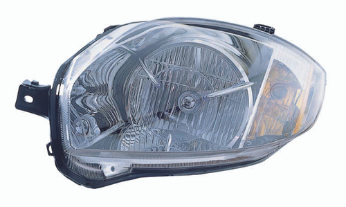 HEAD LAMP LH CAPA REPLACEMENT FOR MITSUBISHI ECLIPSE 2008 PARTSLINK NUMBER MI2502159C HEAD LAMP LH CAPA REPLACEMENT FOR MITSUBISHI ECLIPSE 2008 PARTSLINK NUMBER MI2502159C